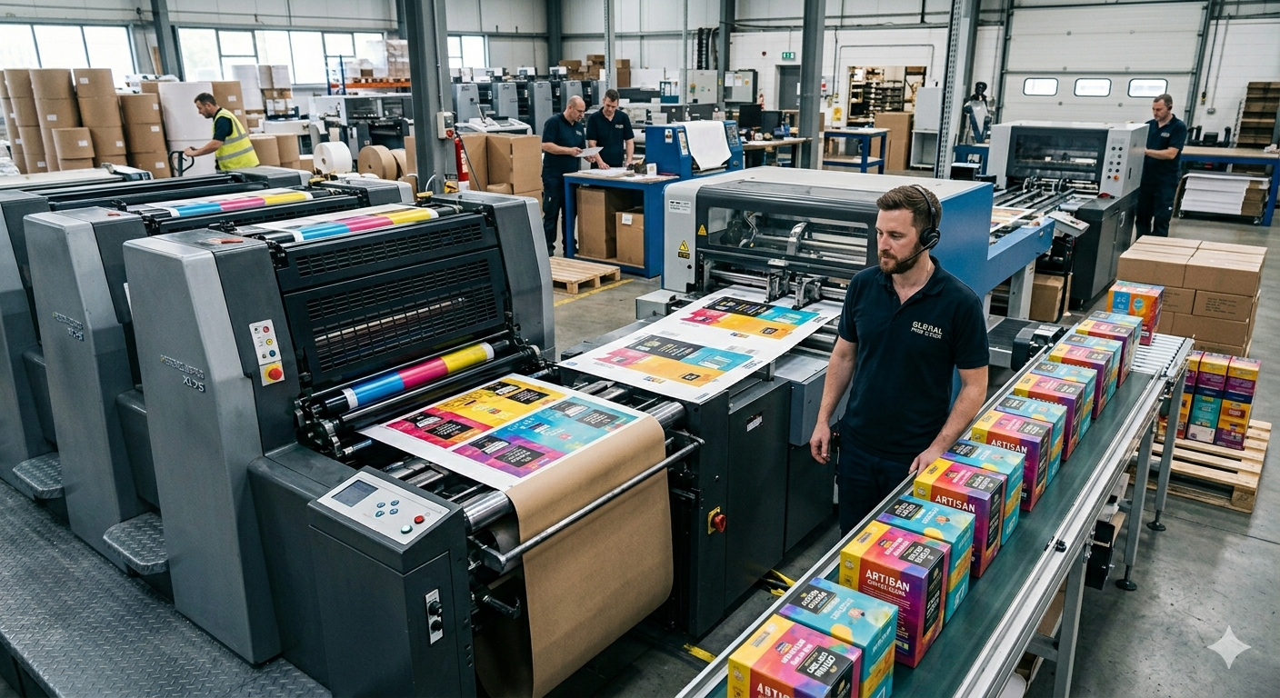 Printing & Packaging